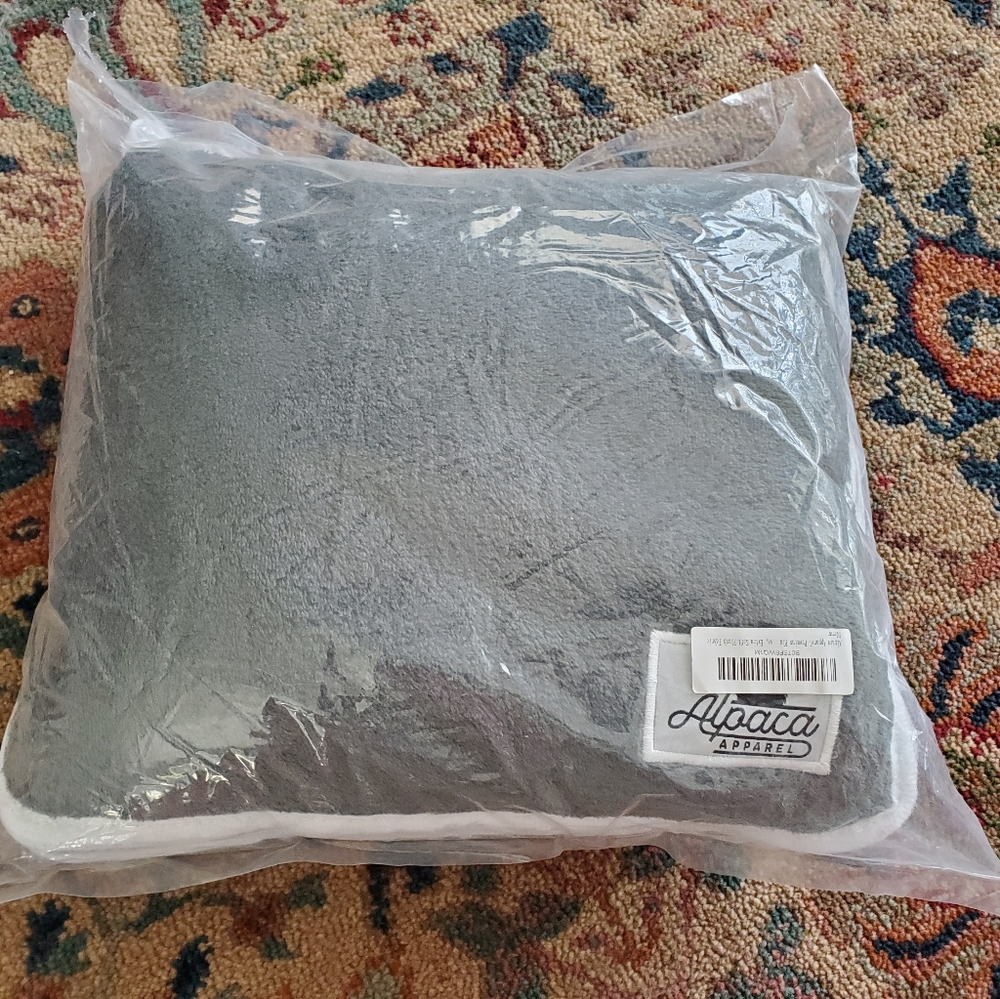 Alpaca Apparel Travel Throw